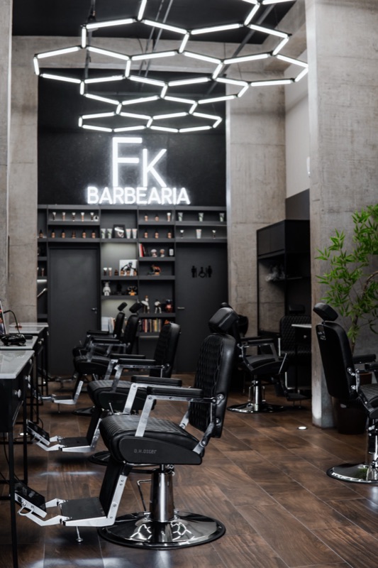 Ambiente interno, foto 2 · Feel King Oscar Freire